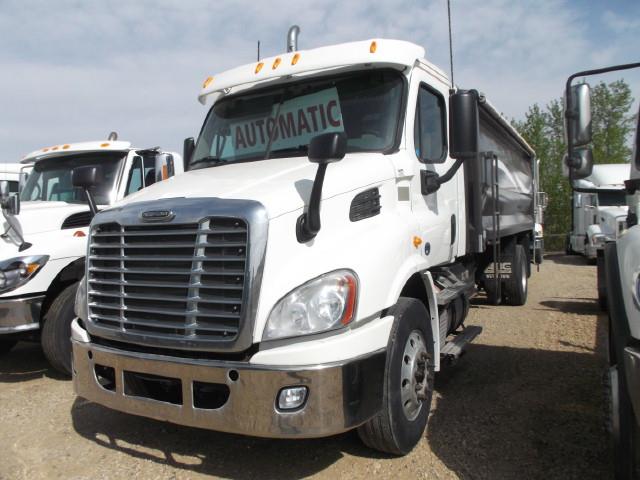 Image #0 (2013 FREIGHTLINER CASCADIA S/A GRAIN TRUCK)